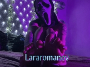 Lararomanov