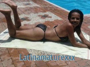 Latinamaturexxx