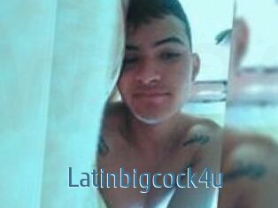 Latinbigcock4u