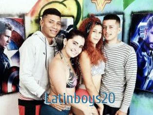 Latinboys20