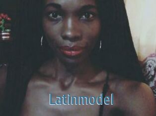 Latinmodel