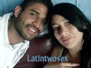 Latintwosex