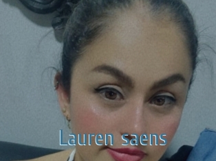 Lauren_saens