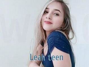 Leah_teen