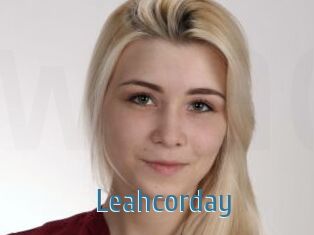 Leahcorday