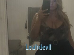 Leahdevil