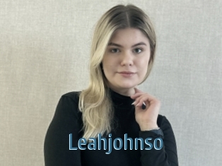 Leahjohnso