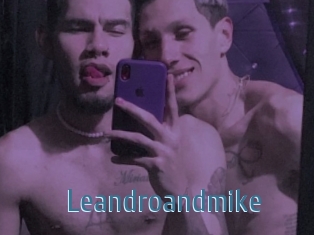 Leandroandmike