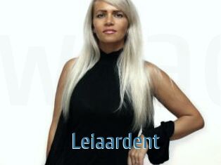 Leiaardent