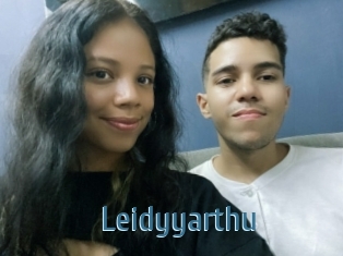 Leidyyarthu