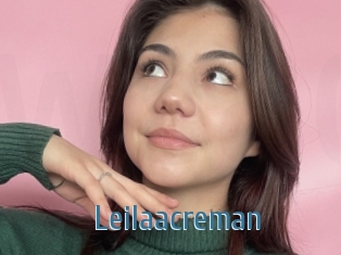 Leilaacreman