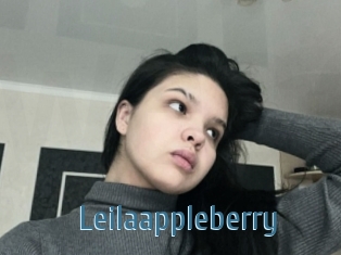 Leilaappleberry