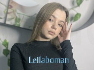 Leilaboman