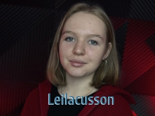 Leilacusson