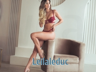 Leilaleduc