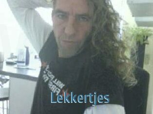 Lekkertjes