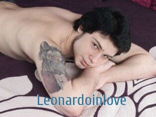 Leonardoinlove