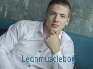 Leonmuscleboy