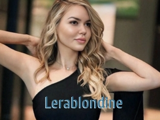 Lerablondine