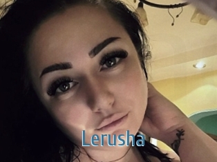 Lerusha