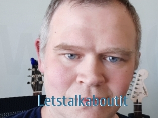 Letstalkaboutit