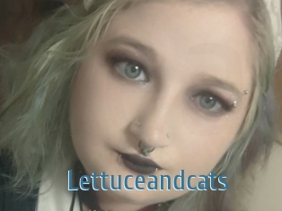 Lettuceandcats