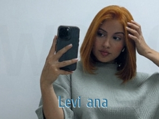 Levi_ana