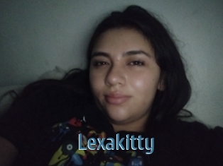 Lexakitty