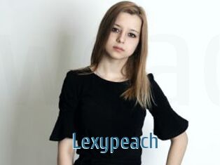 Lexypeach