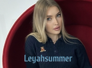 Leyahsummer