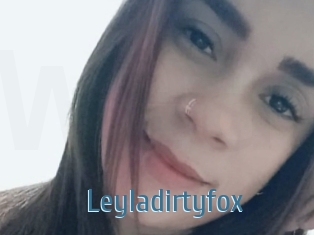 Leyladirtyfox