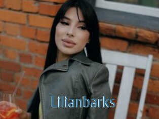 Lilianbarks