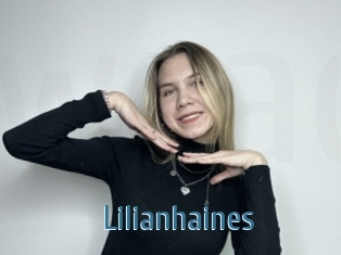 Lilianhaines