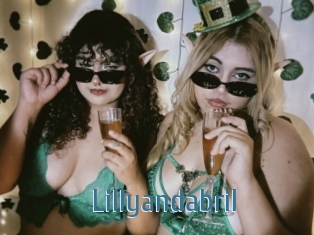Lillyandabril