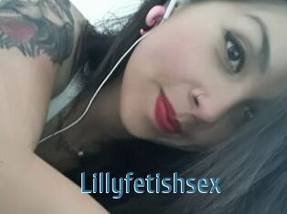 Lillyfetishsex