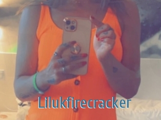 Lilukfirecracker