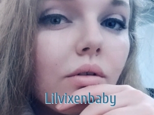 Lilvixenbaby