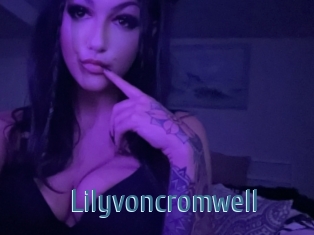 Lilyvoncromwell