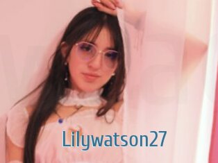 Lilywatson27