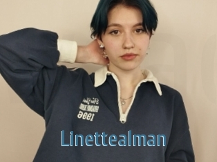 Linettealman