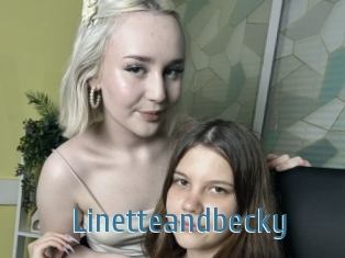 Linetteandbecky