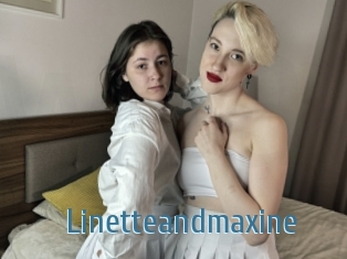 Linetteandmaxine