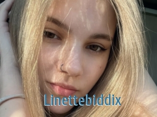 Linettebiddix