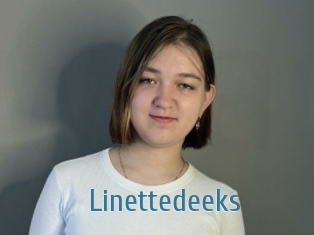 Linettedeeks