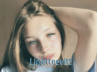Linetteevitt