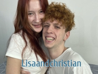 Lisaandchristian