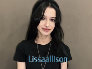 Lissaallison