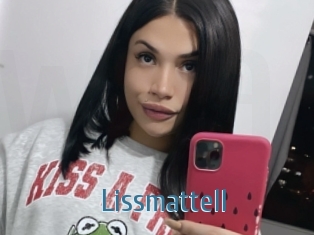 Lissmattell