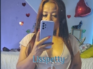 Lisspetty