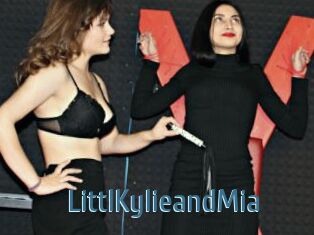 LittlKylieandMia